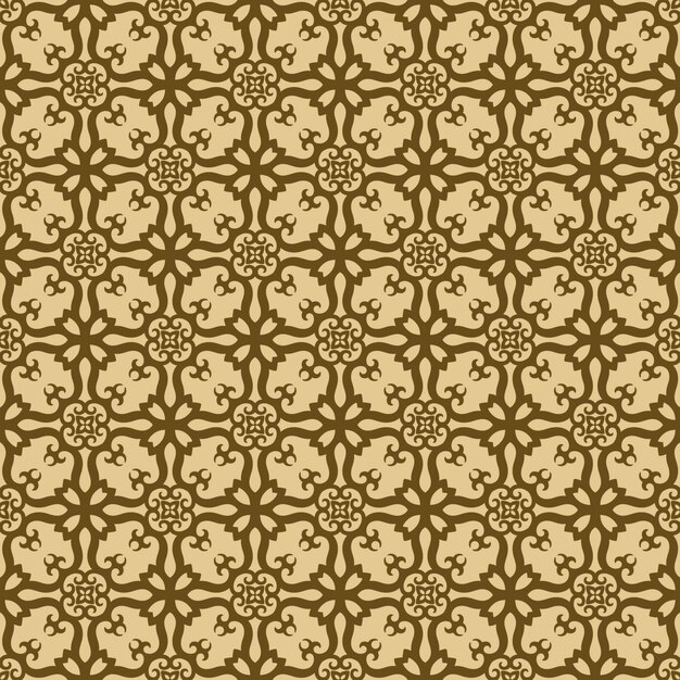 Patrón geométrico abstracto sin costuras