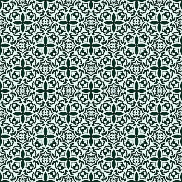 Patrón geométrico abstracto sin costuras