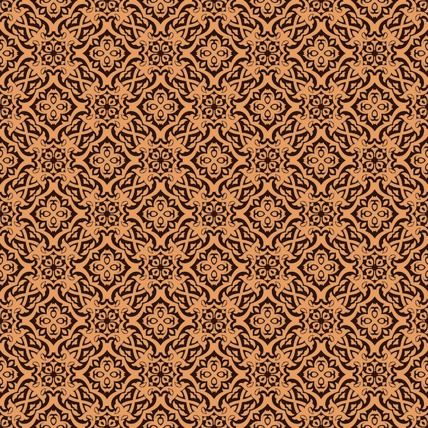 Patrón geométrico abstracto sin costuras