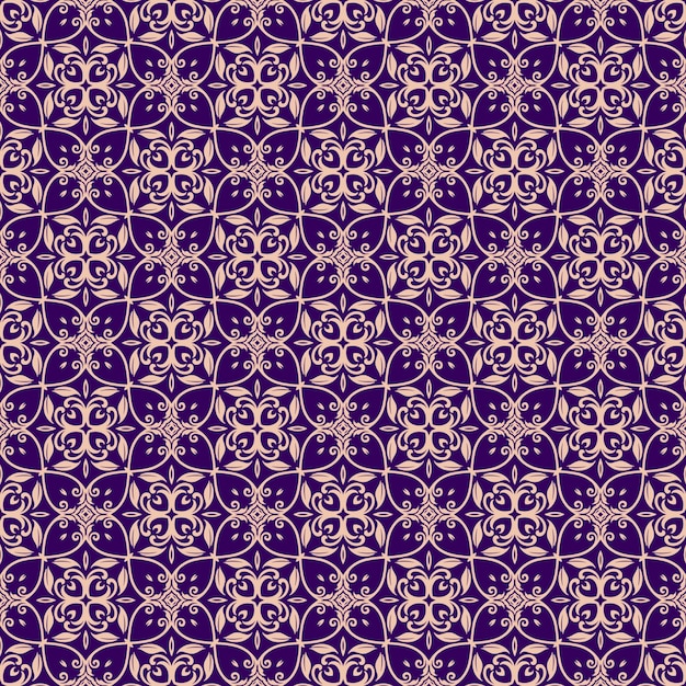 Patrón geométrico abstracto sin costuras