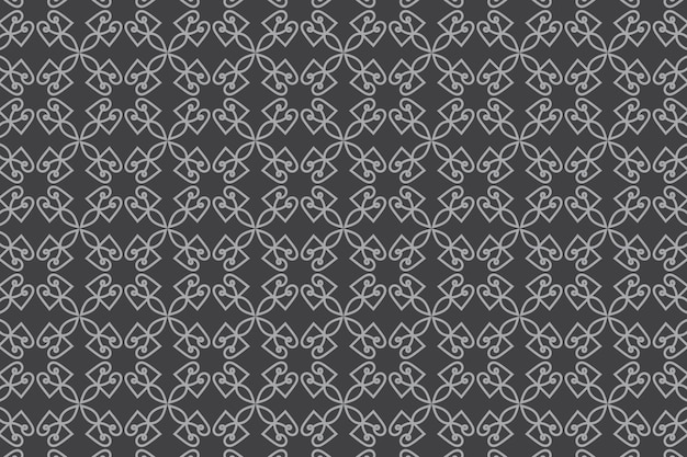 Patrón geométrico abstracto sin costuras