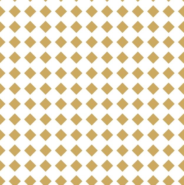 Patrón geométrico abstracto con cruces rayas líneas fondo vectorial sin costuras blanco y dorado