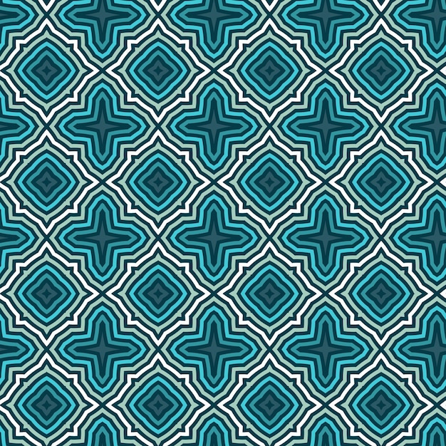 Patrón geométrico abstracto sin fisuras