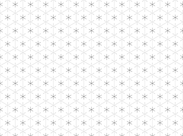 Patrón geométrico abstracto sin fisuras