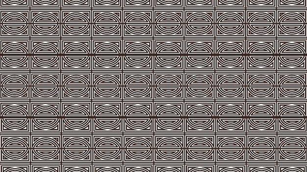 Patrón geométrico abstracto sin fisuras