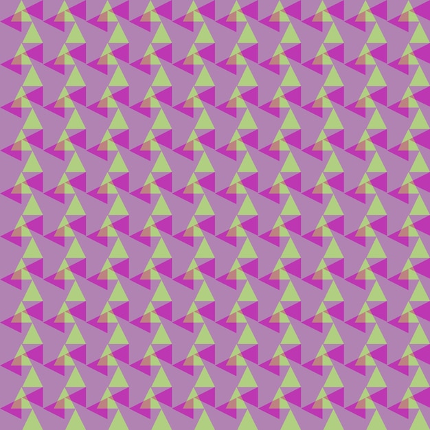 Patrón geométrico abstracto Fondo decorativo inconsútil Textura elegante