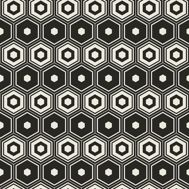 Patrón geométrico abstracto para el fondo