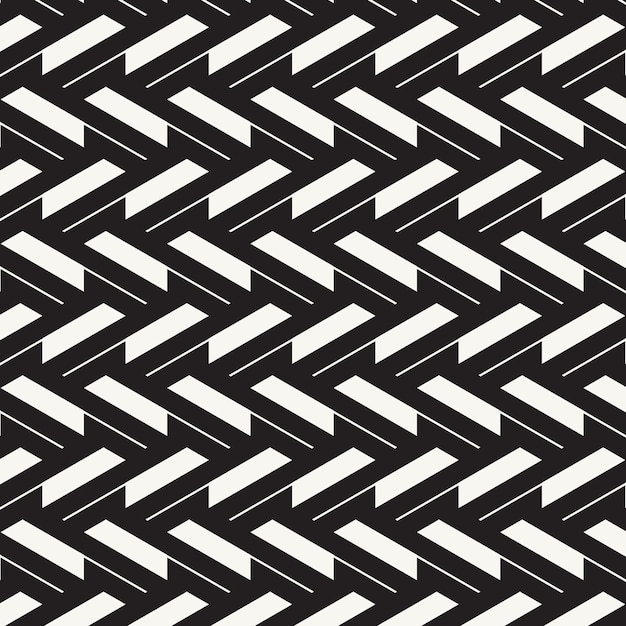 Patrón geométrico abstracto con línea