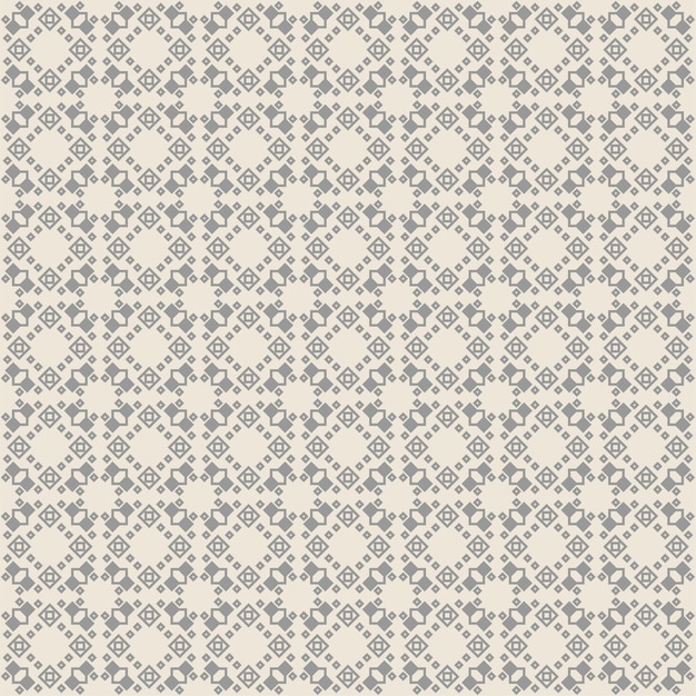 Patrón geométrico abstracto con líneas. Diseño vintage sin costuras.