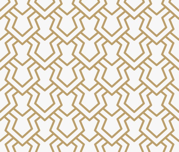 Patrón geométrico abstracto con líneas Un fondo de vector transparente Patrón moderno gráfico