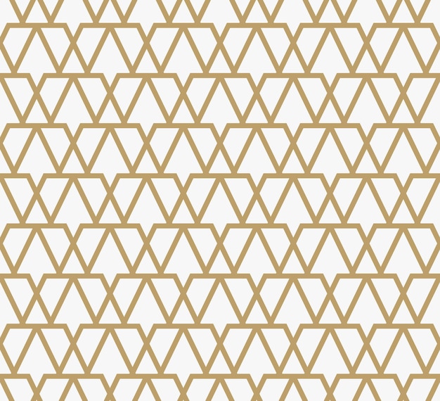 Patrón geométrico abstracto con líneas Un fondo de vector transparente Patrón moderno gráfico