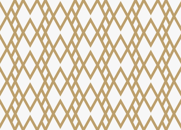 Patrón geométrico abstracto con líneas Un fondo de vector transparente Patrón moderno gráfico