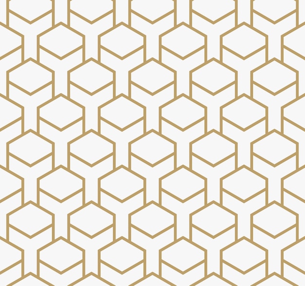 Patrón geométrico abstracto con líneas Un fondo de vector transparente Patrón moderno gráfico