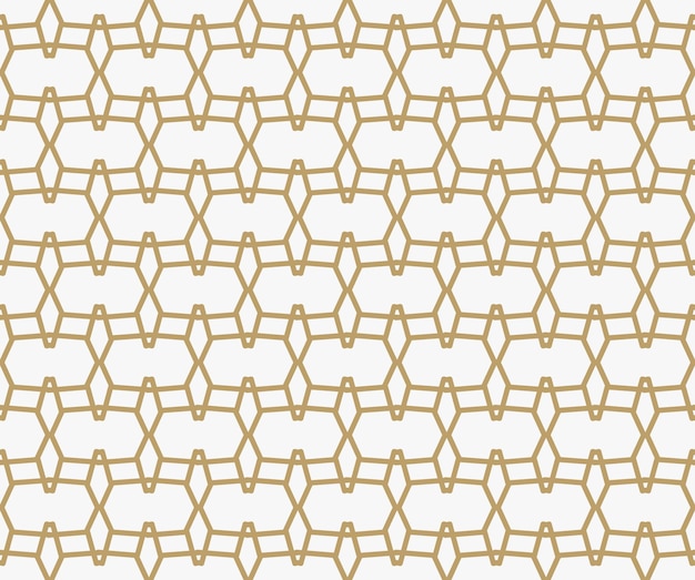 Patrón geométrico abstracto con líneas Un fondo de vector transparente Patrón moderno gráfico