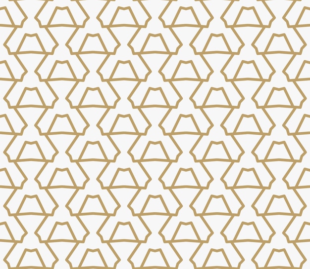 Patrón geométrico abstracto con líneas Un fondo de vector transparente Patrón moderno gráfico