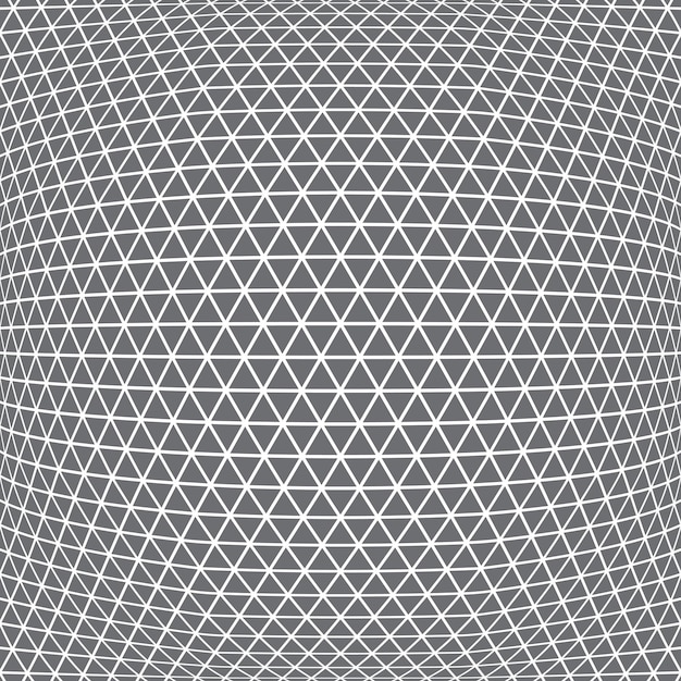 Patrón geométrico abstracto por líneas de rayas Un fondo sin costuras Textura gris y blanca