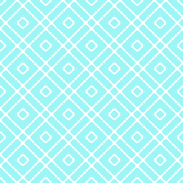 Patrón geométrico abstracto con líneas rombos Un fondo vectorial sin costuras