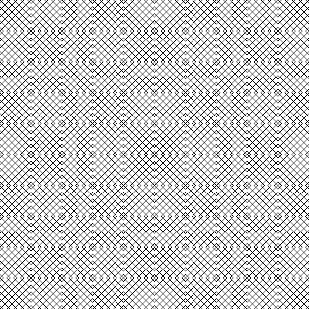 Patrón geométrico abstracto con líneas