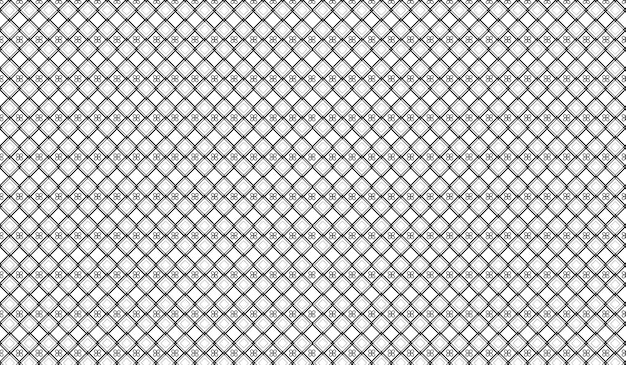 patrón geométrico abstracto con rayas de fondo vectorial sin costuras