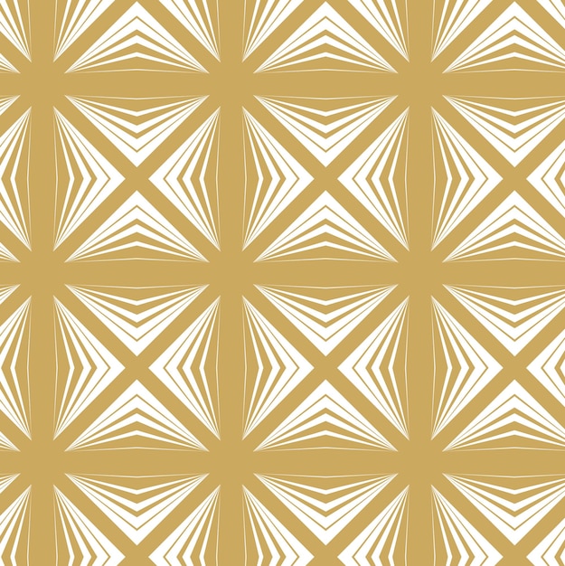 Patrón geométrico abstracto con triángulos cruces rayas líneas fondo vectorial sin costuras