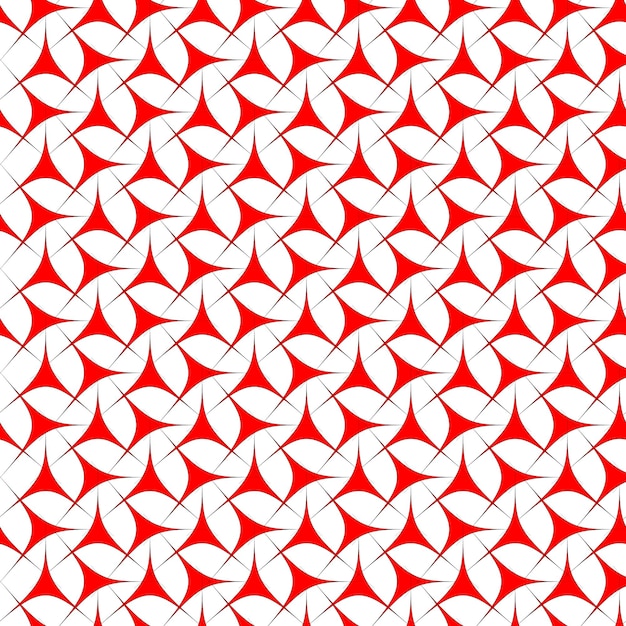 Patrón geométrico abstracto de vector libre