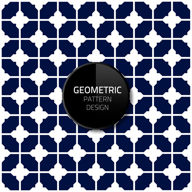 Patrón geométrico abstracto
