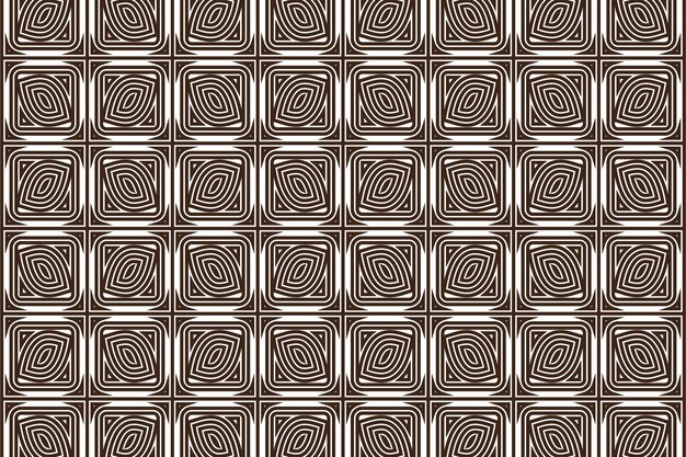 Patrón geométrico abstracto
