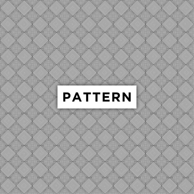Patrón geométrico abstracto
