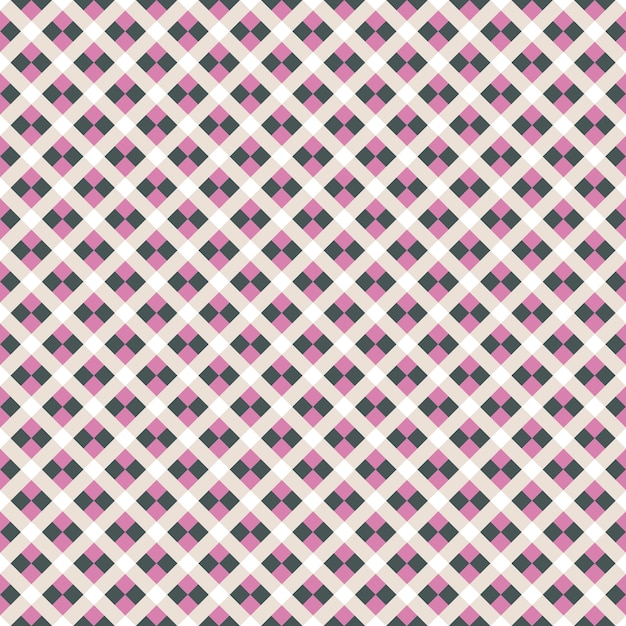 Patrón geométrico abstracto