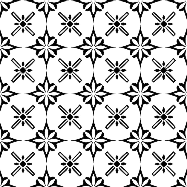 Patrón geométrico abstracto