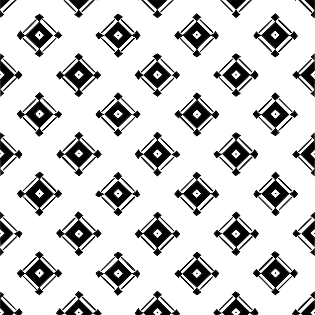 Patrón geométrico abstracto