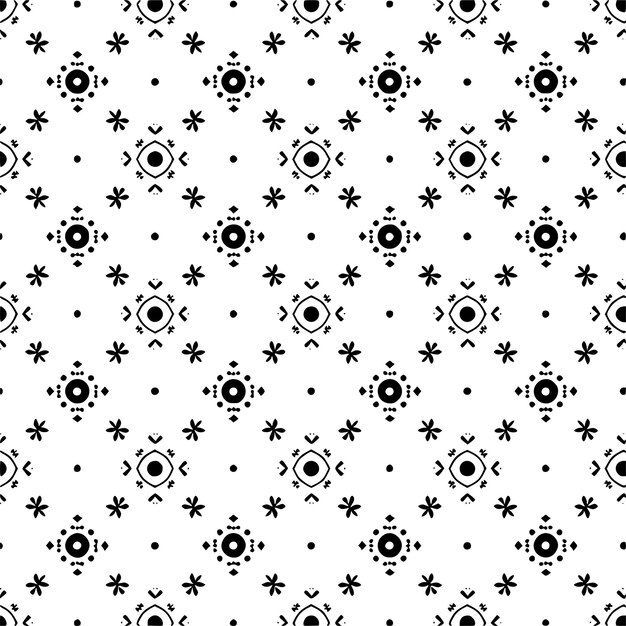 Patrón geométrico abstracto