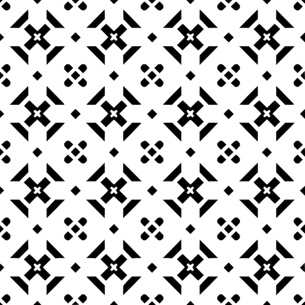 Patrón geométrico abstracto