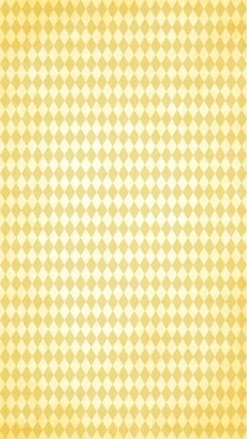 Patrón geométrico amarillo en el fondo del concepto de Oktoberfest