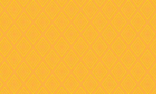 patrón geométrico amarillo con un patrón en zigzag amarillo