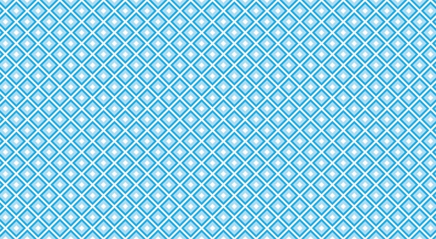 patrón geométrico azul y blanco para ropa
