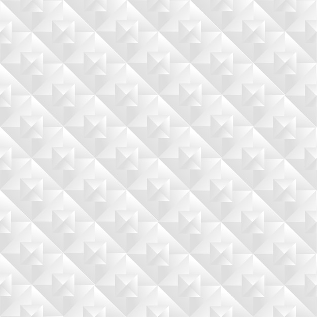 patrón geométrico blanco transparente moderno