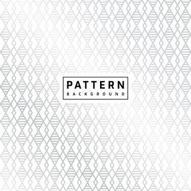 Patrón geométrico continuo