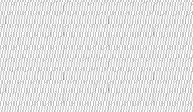 Patrón geométrico sin costuras Fondo de vector de diseño de moda para fondo web o impresión en papel Textura de mosaico
