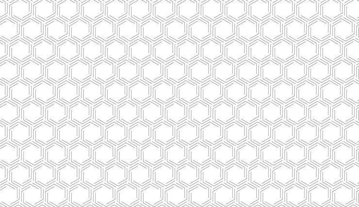 Vector patrón geométrico sin costuras fondo de vector de diseño de moda para fondo web o impresión en papel