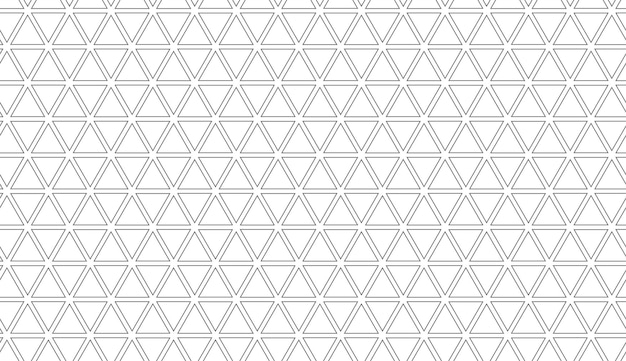 Patrón geométrico sin costuras Fondo vectorial de diseño de moda para telón de fondo web o impresión en papel