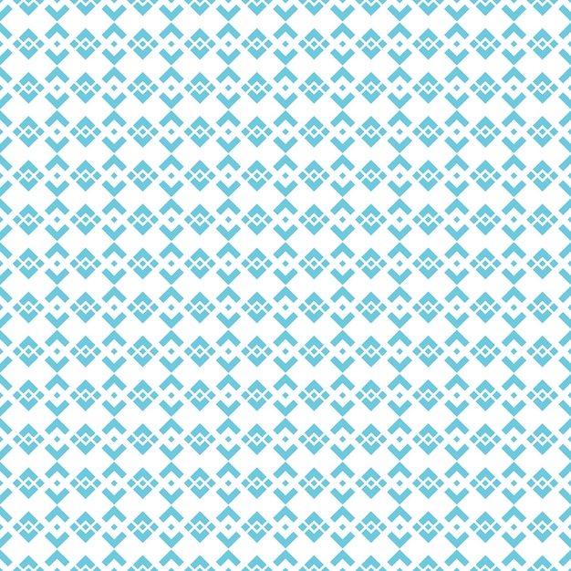 Patrón geométrico sin costuras Ilustración vectorial