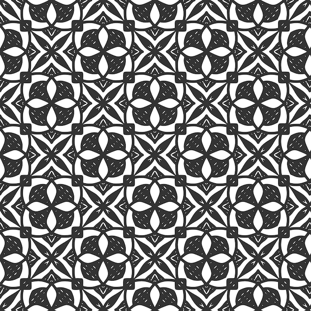 Patrón geométrico sin costuras Ilustración vectorial