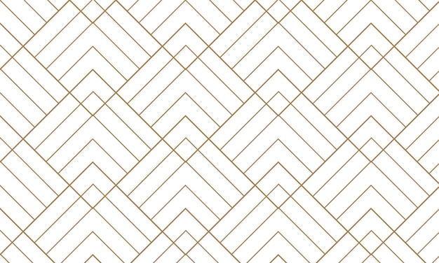 patrón geométrico sin costuras con líneas y cuadrados patrón minimalista elegante