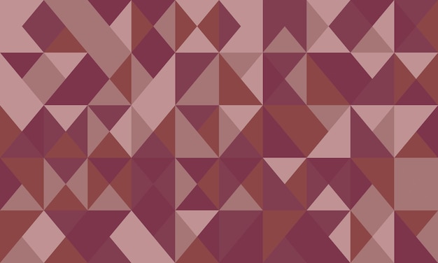 Patrón geométrico sin costuras con mosaico texturizado y formas afiladas Perfecto para obras de arte de carteles fondos abstractos o impresiones textiles modernas