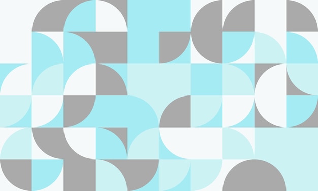 Patrón geométrico sin costuras con mosaico texturizado y formas afiladas Perfecto para obras de arte de carteles fondos abstractos o impresiones textiles modernas