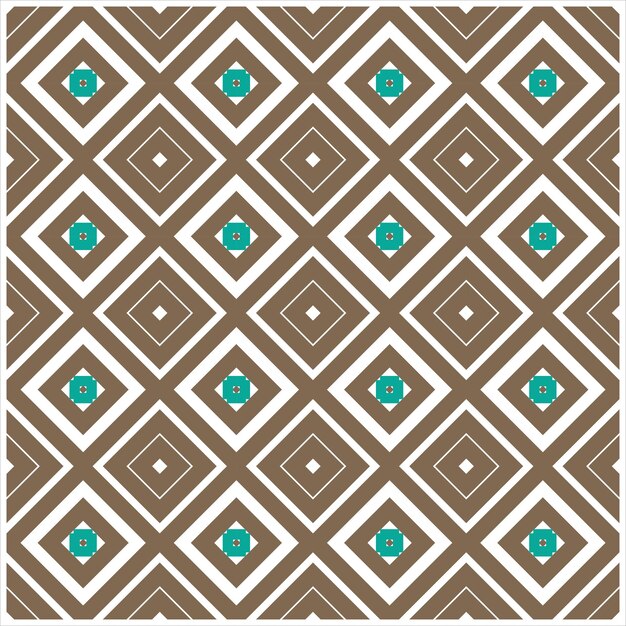 Patrón geométrico sin costuras vector sin costuras Abstracto Patrones simétricos azulejos geométricos Diseño