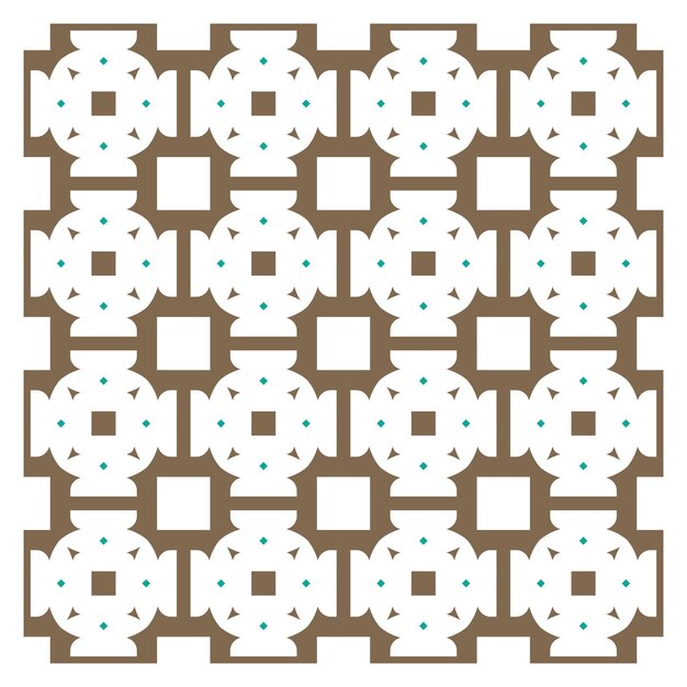 Patrón geométrico sin costuras vector sin costuras Abstracto Patrones simétricos azulejos geométricos Diseño