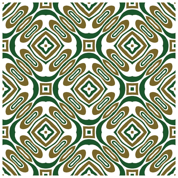 Patrón geométrico sin costuras vector sin costuras Abstracto Patrones simétricos azulejos geométricos Diseño