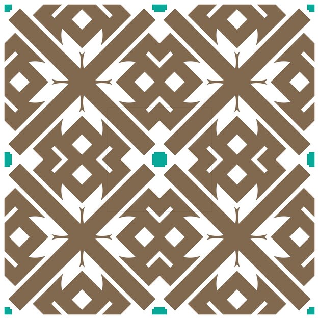 Patrón geométrico sin costuras vector sin costuras Abstracto Patrones simétricos azulejos geométricos Diseño